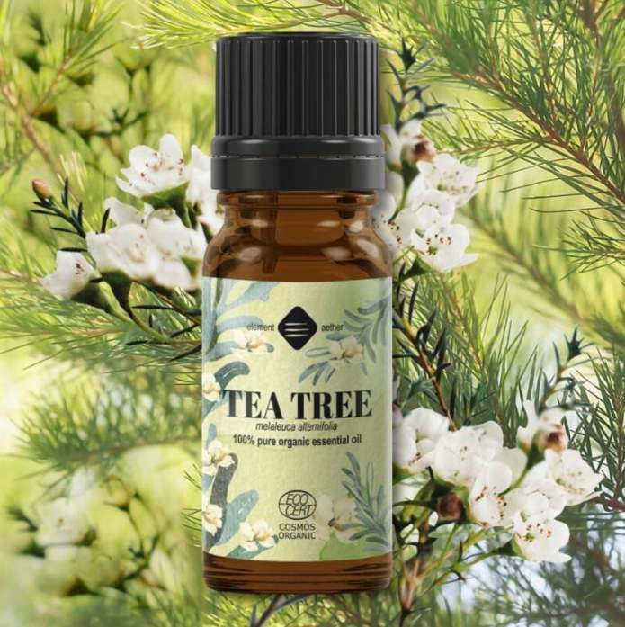 Ausztrál Bio teafa illóolaj 10 ml